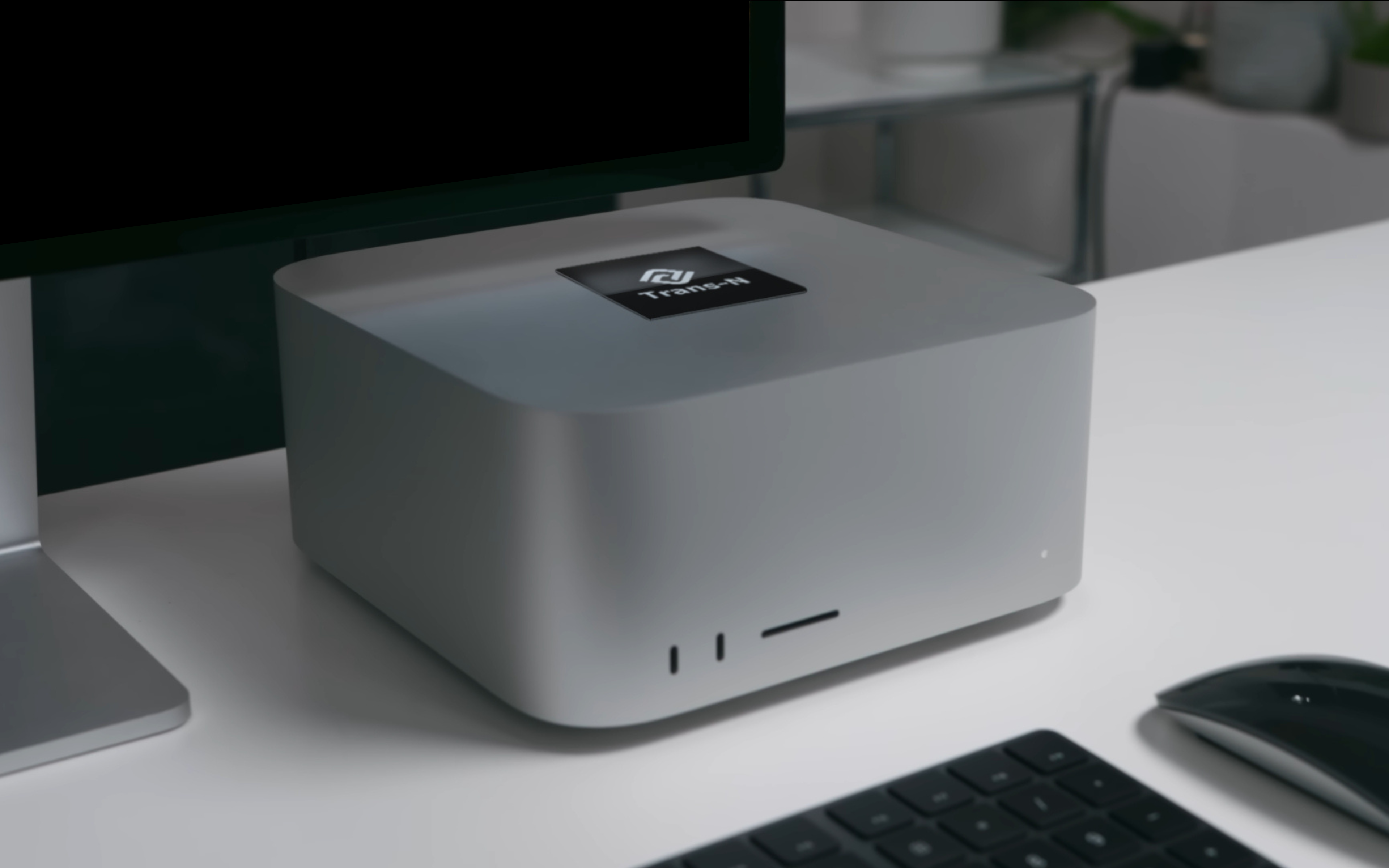 N-Cube, a hardware-integrated AI platform
